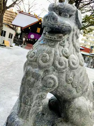 北海道神宮頓宮(北海道)