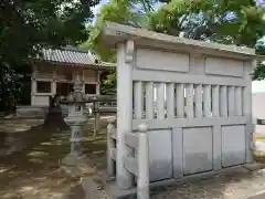 日吉神社の建物その他