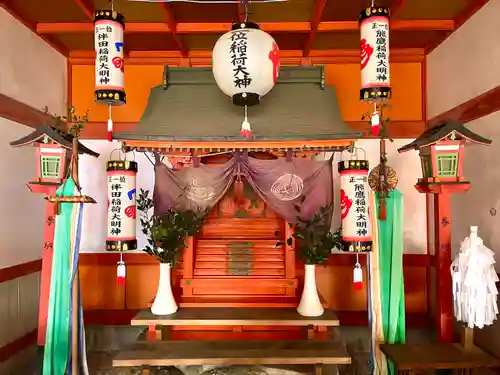 神明社(三重県)