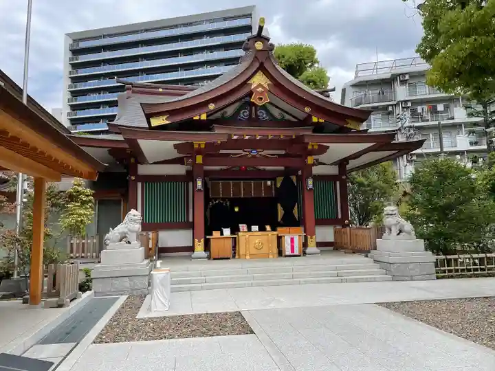 蒲田八幡神社(東京都)