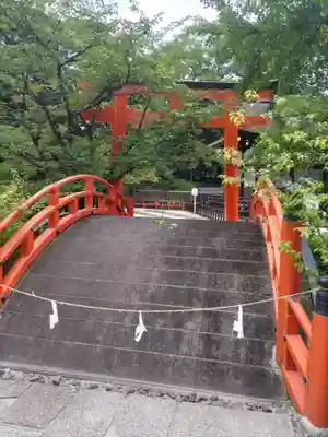 賀茂御祖神社（下鴨神社）(京都府)