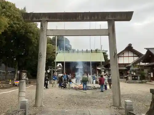 御井神社(岐阜県)