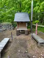 大沼神社(北海道)