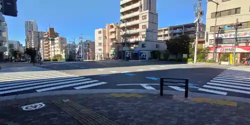 厳嶋神社(東京都)