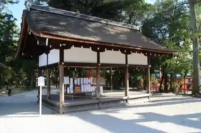 賀茂別雷神社（上賀茂神社）のその他建物