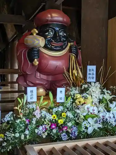 清水寺の像