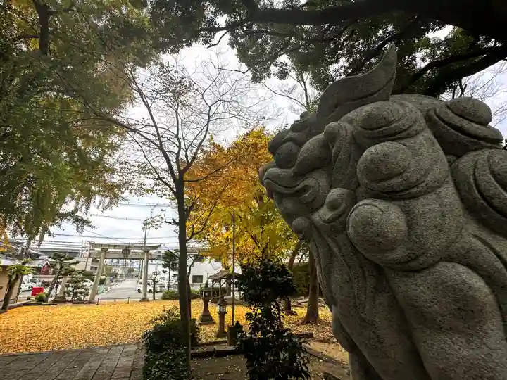 三栖神社(京都府)