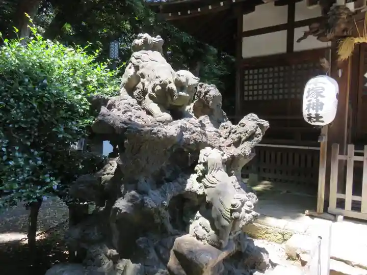 平塚神社(東京都)