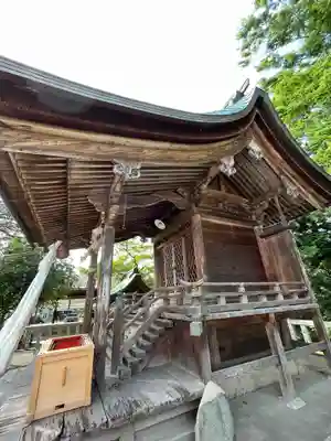 野村神社のその他建物