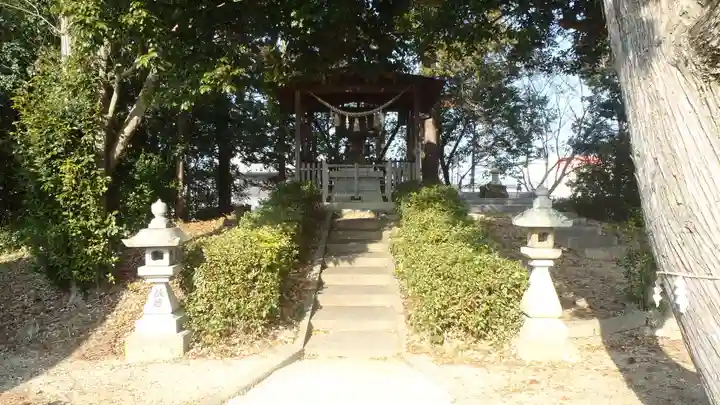 白山神社(伊保町)のその他建物