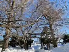 福住厳島神社(北海道)