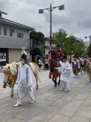 鹿島神宮のお祭り
