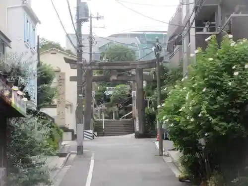 白山神社(東京都)