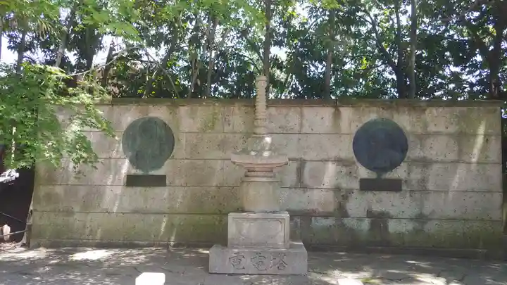 法輪寺のその他建物