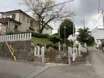 坂下八幡宮・坂下御殿跡のその他建物
