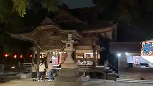 田無神社(東京都)