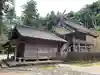 神魂神社の本殿・本堂