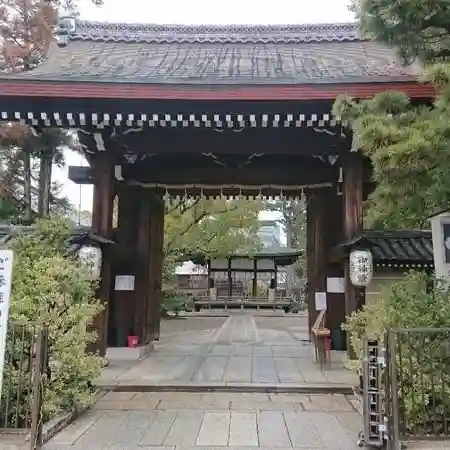 御霊神社(上御霊神社)(京都府)