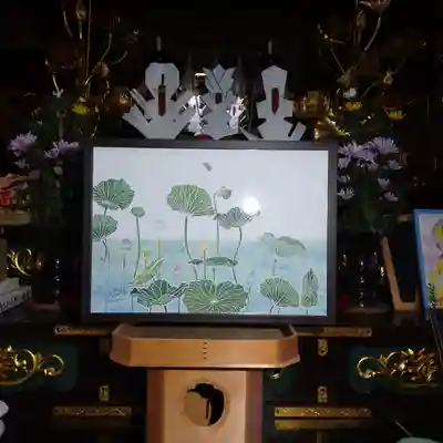 日蓮宗 総本山 塔頭 定林坊(じょうりんぼう)(山梨県)