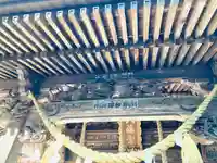 間々田八幡宮(栃木県)