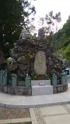 大山阿夫利神社のその他建物