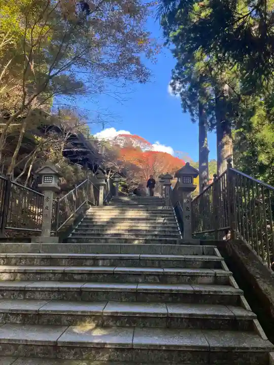 秋葉山本宮 秋葉神社 上社(静岡県)