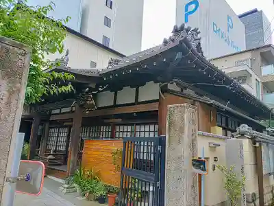 慈光寺の本殿・本堂