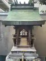 石井稲荷大明神・徳萬龍神(京都府)