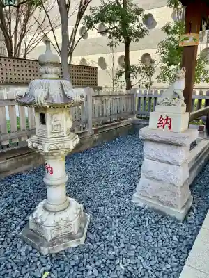 明善稲荷大神(東京都)