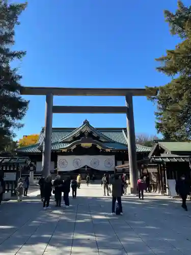 靖國神社(東京都)