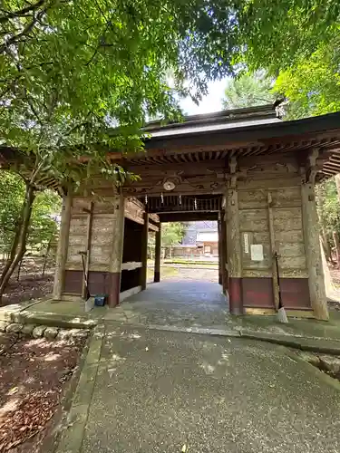 若狭彦神社（上社）(福井県)