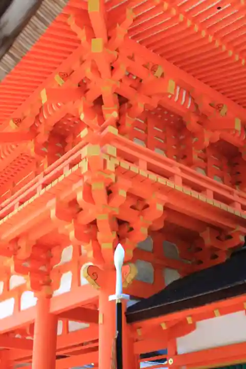 賀茂別雷神社(上賀茂神社)(京都府)