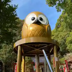 鷲子山上神社の建物その他