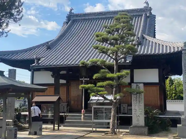 西林寺(愛媛県)