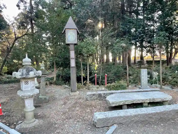 白髭神社(栃木県)