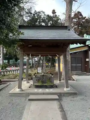 深見神社(神奈川県)