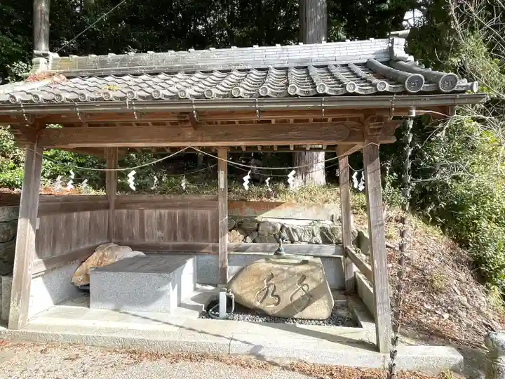 鳥坂神社(三重県)