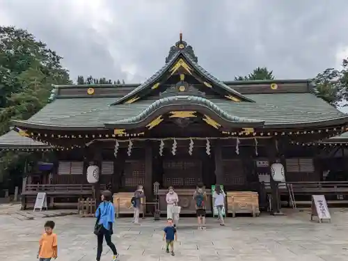 大國魂神社(東京都)