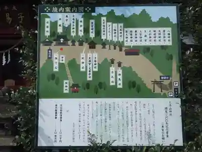 太平山神社のその他建物