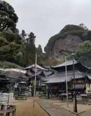 宝山寺の建物その他