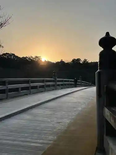 伊勢神宮内宮（皇大神宮）のその他建物