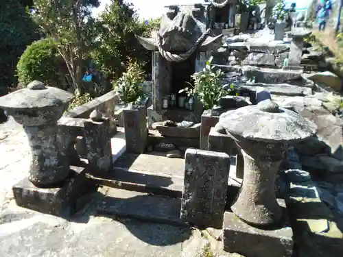 倉岳神社の建物その他