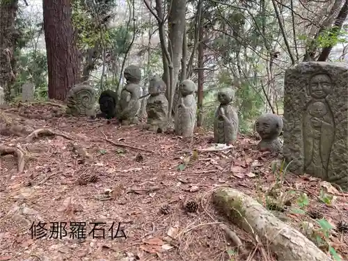 修那羅山安宮神社(長野県)