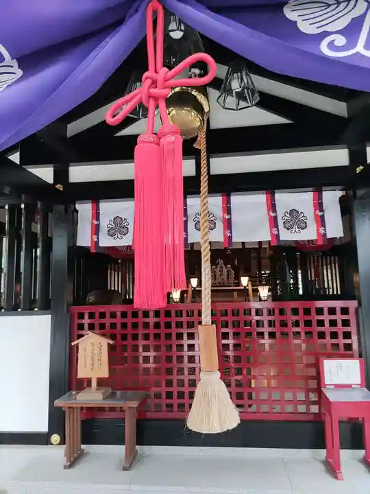 櫛田神社の末社・摂社
