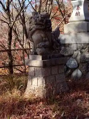 武州青梅金刀比羅神社(東京都)