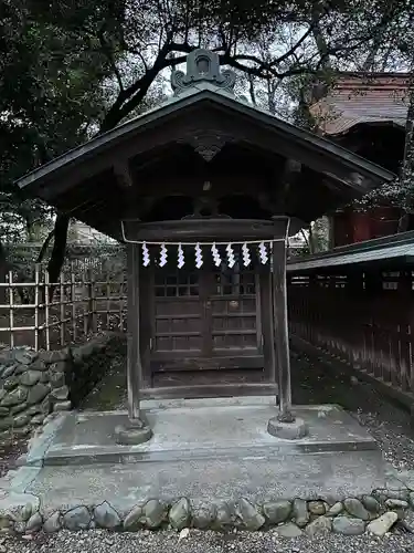 大國魂神社(東京都)