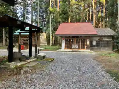 三嶋神社(大桶)の本殿・本堂