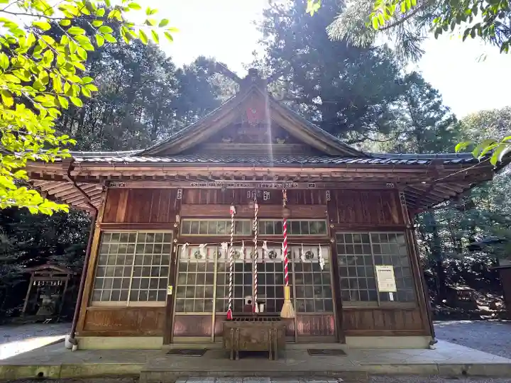 萩日吉神社(埼玉県)