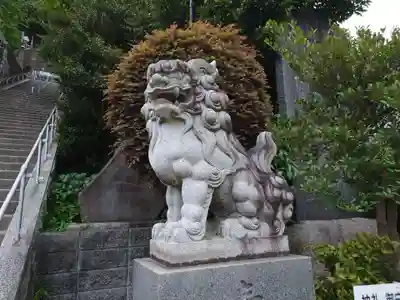 日枝大神(神奈川県)