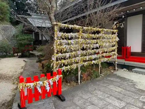 神祇大社のおみくじ